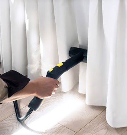 Curtains & Blinds Cleaning
