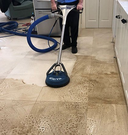 Tiles & Grout Cleaning